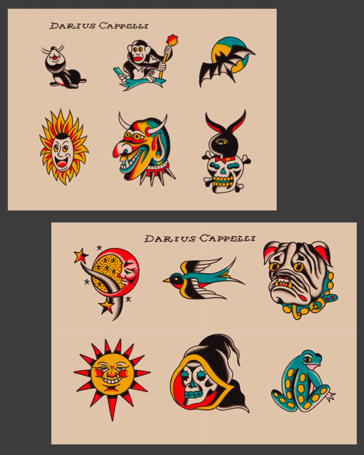 69 Red Hot Designs (2021)