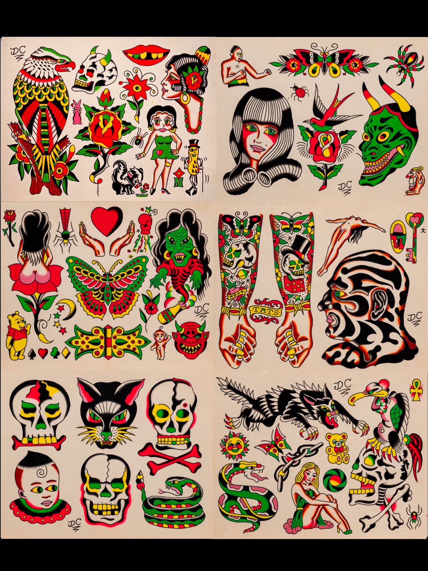 STOPLIGHT FLASH SET VOLUME 2