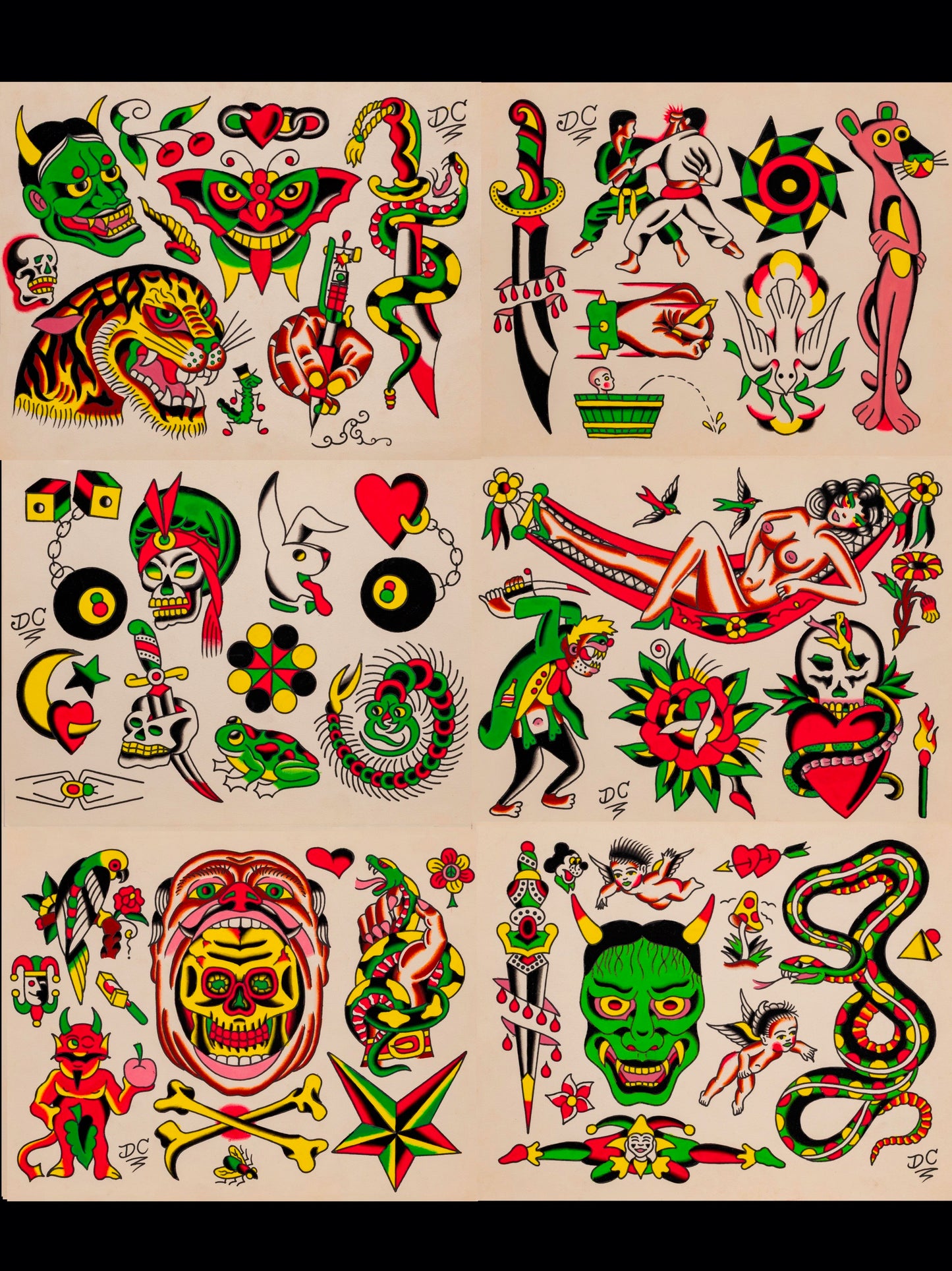 STOPLIGHT FLASH SET VOLUME 2