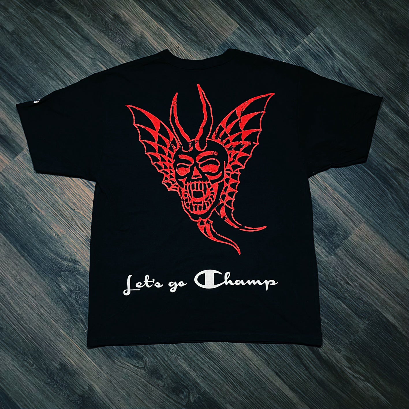 Darius Cappelli Champion Tee