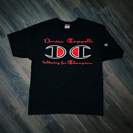 Darius Cappelli Champion Tee